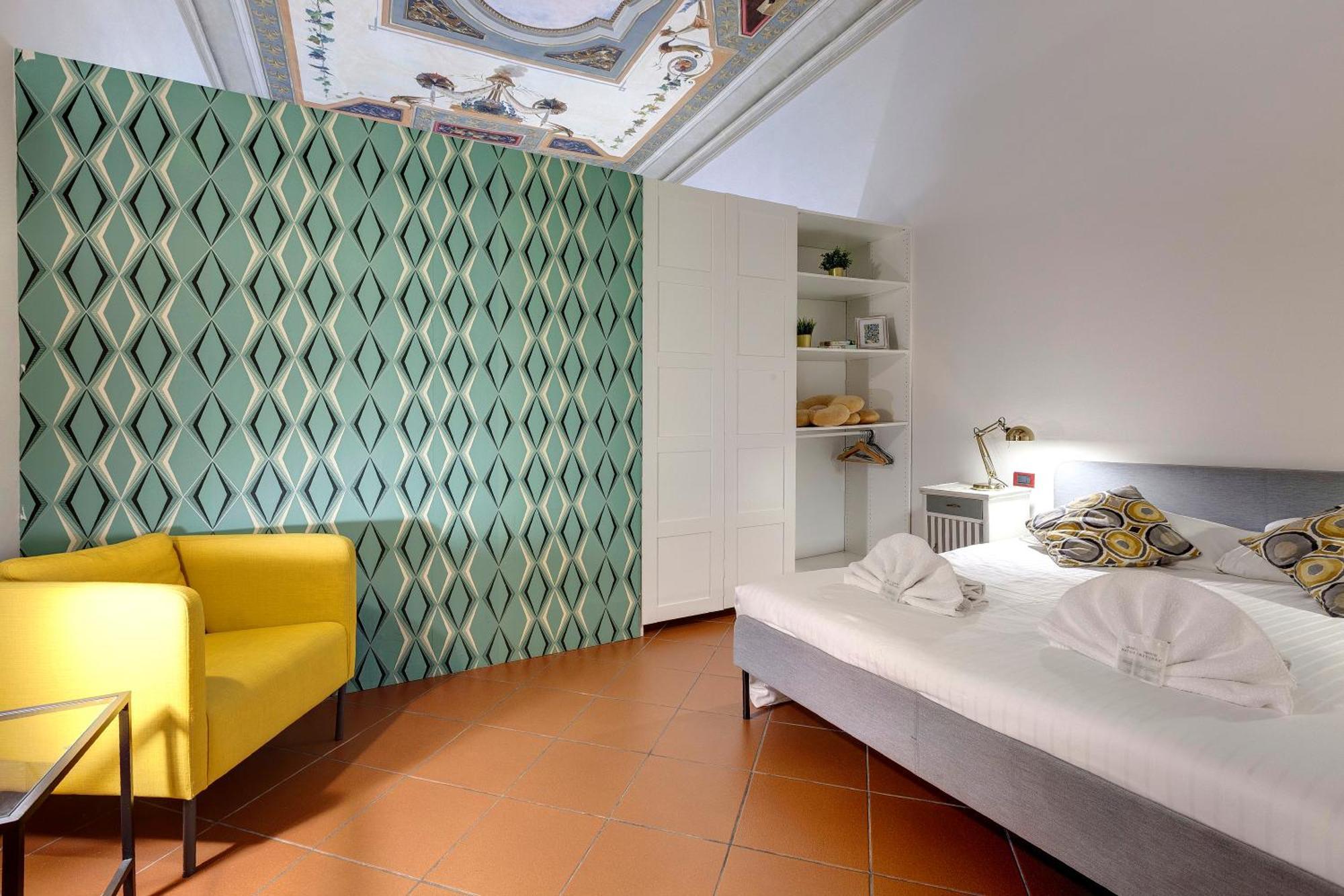 Servi Apartment By Mamo Флоренция Экстерьер фото